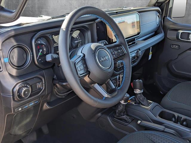 new 2024 Jeep Wrangler 4xe car, priced at $56,010