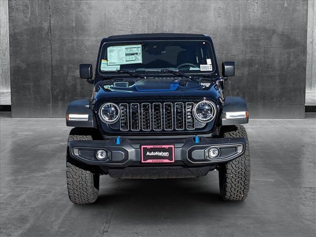 new 2024 Jeep Wrangler 4xe car, priced at $56,010