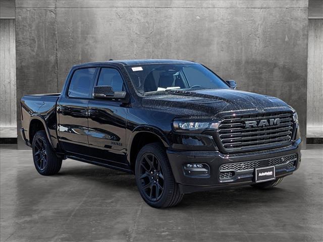 new 2025 Ram 1500 car, priced at $62,574