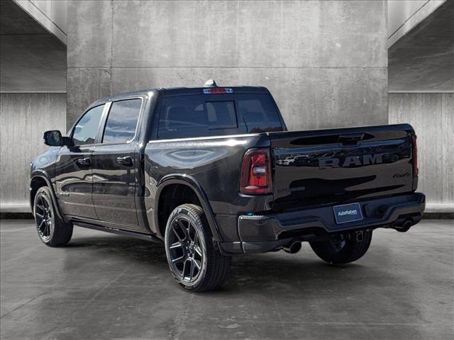 new 2025 Ram 1500 car, priced at $62,574