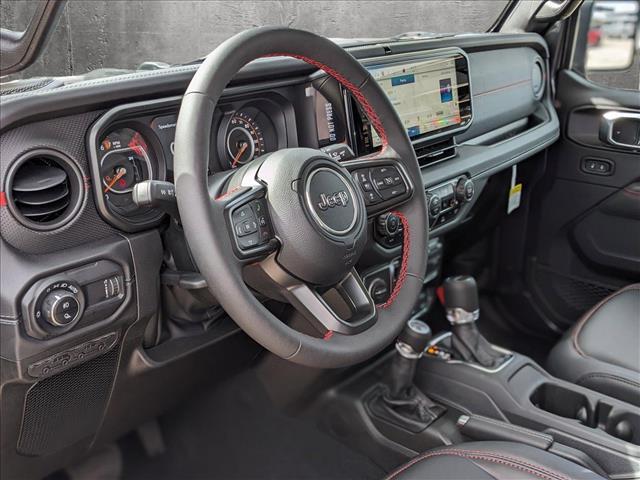 new 2024 Jeep Gladiator car, priced at $49,876