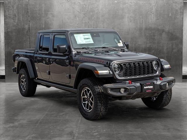 new 2024 Jeep Gladiator car, priced at $49,876