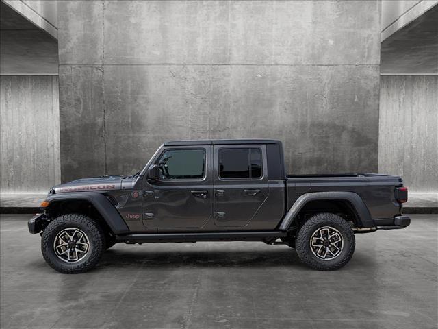 new 2024 Jeep Gladiator car, priced at $49,876