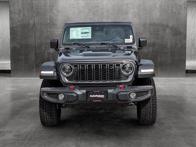 new 2024 Jeep Gladiator car, priced at $49,876