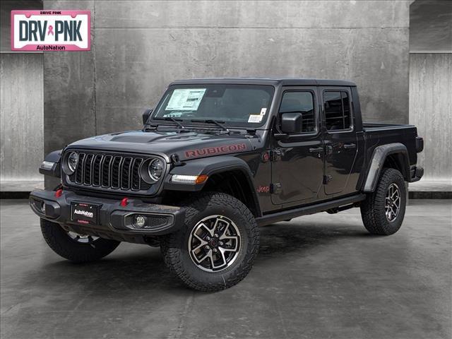 new 2024 Jeep Gladiator car, priced at $49,876