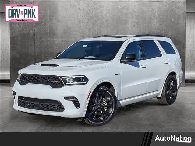 used 2023 Dodge Durango car, priced at $41,291