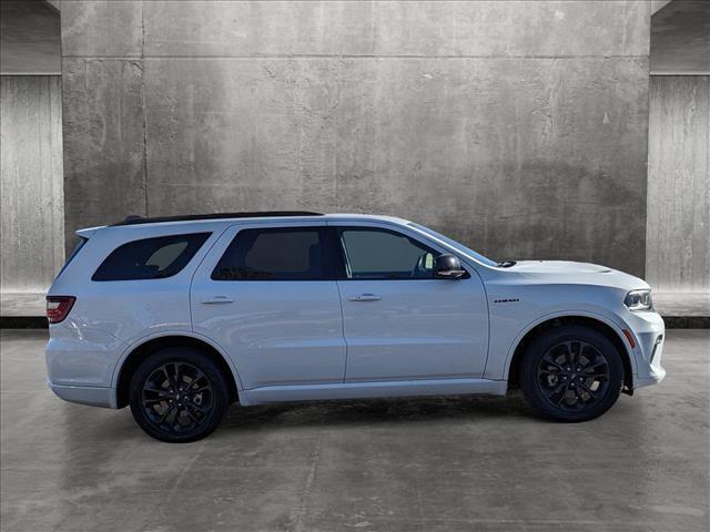 used 2023 Dodge Durango car, priced at $41,291