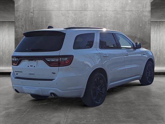 used 2023 Dodge Durango car, priced at $41,291