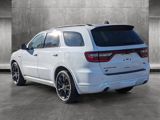 used 2023 Dodge Durango car, priced at $41,291