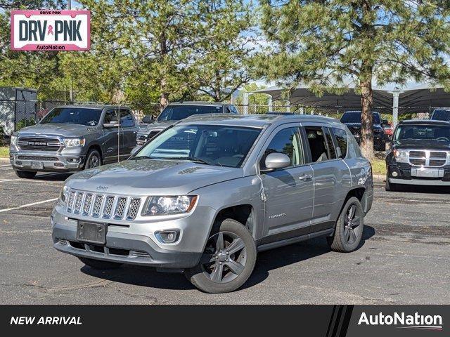 used 2017 Jeep Compass car, priced at $16,299