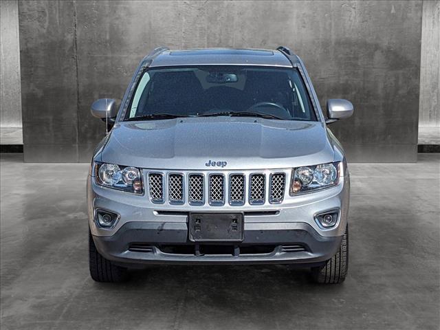 used 2017 Jeep Compass car, priced at $15,999