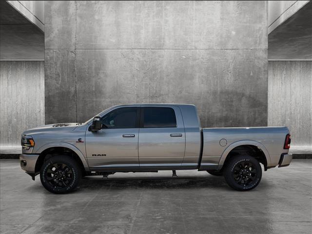 new 2024 Ram 3500 car, priced at $89,987