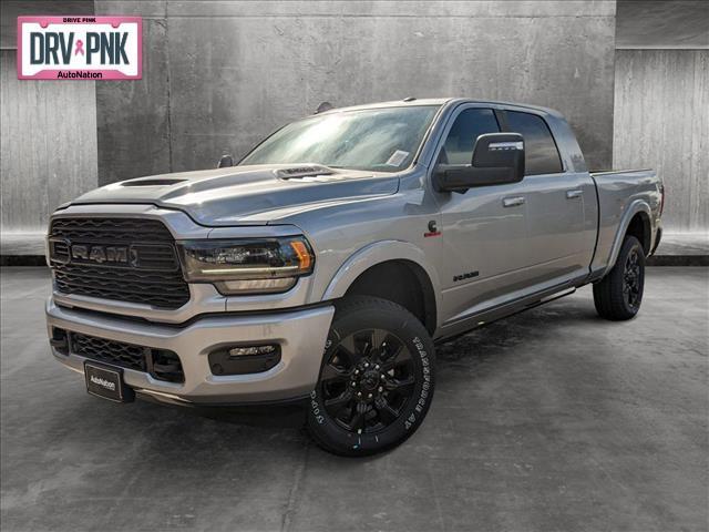 new 2024 Ram 3500 car, priced at $85,889