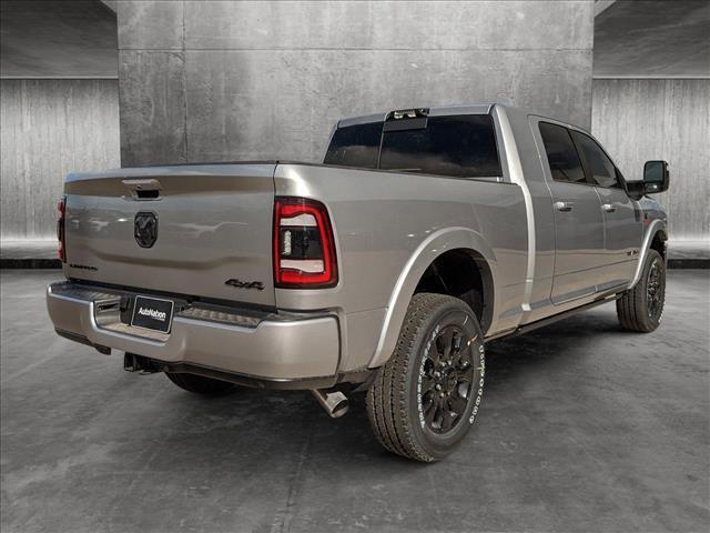 new 2024 Ram 3500 car, priced at $89,987