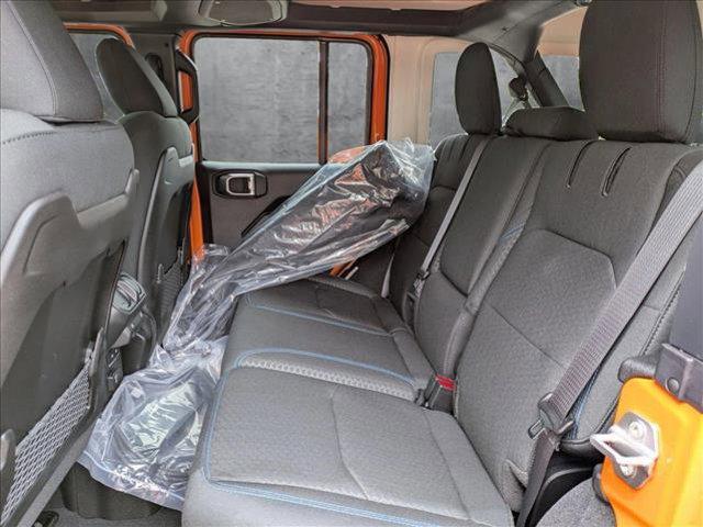 new 2025 Jeep Wrangler 4xe car, priced at $62,768