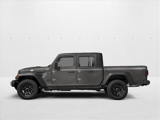 new 2026 Jeep Gladiator car, priced at $50,679