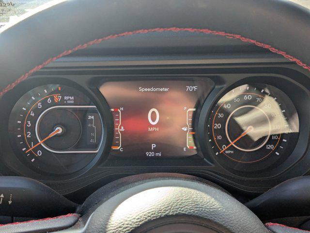 used 2024 Jeep Gladiator car, priced at $47,498