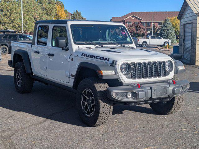 used 2024 Jeep Gladiator car, priced at $47,498