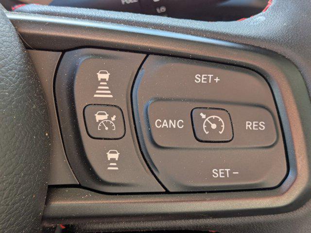 used 2024 Jeep Gladiator car, priced at $47,498