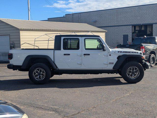 used 2024 Jeep Gladiator car, priced at $47,498