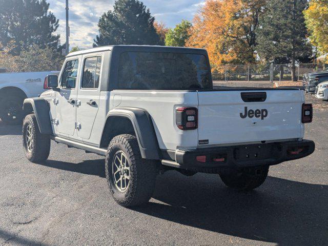 used 2024 Jeep Gladiator car, priced at $47,498