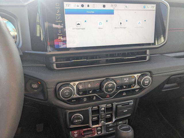 used 2024 Jeep Gladiator car, priced at $47,498