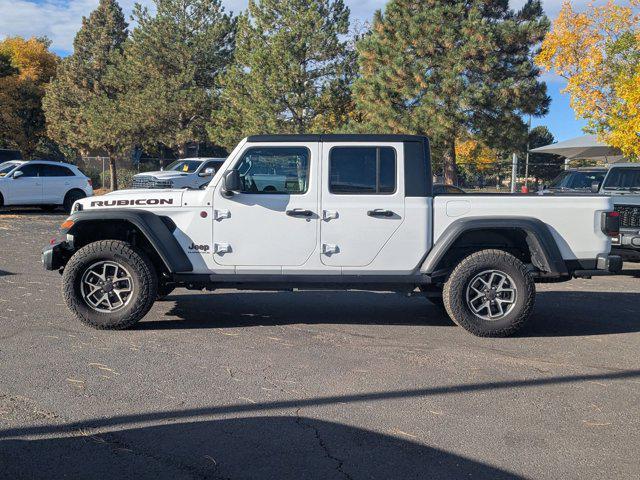used 2024 Jeep Gladiator car, priced at $47,498