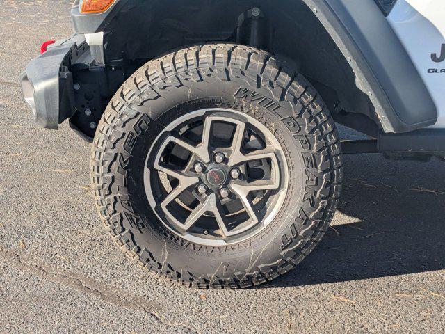 used 2024 Jeep Gladiator car, priced at $47,498