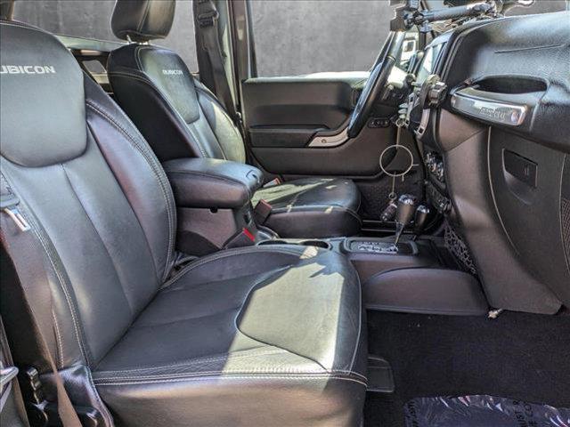 used 2017 Jeep Wrangler car, priced at $26,998