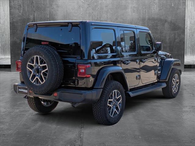 new 2024 Jeep Wrangler car, priced at $49,956