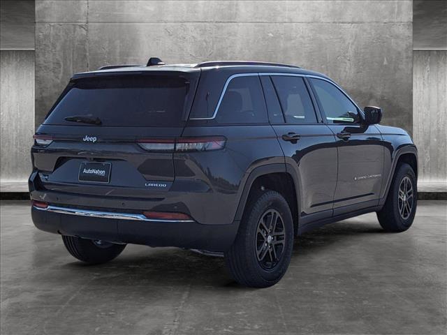 new 2024 Jeep Grand Cherokee car, priced at $35,815