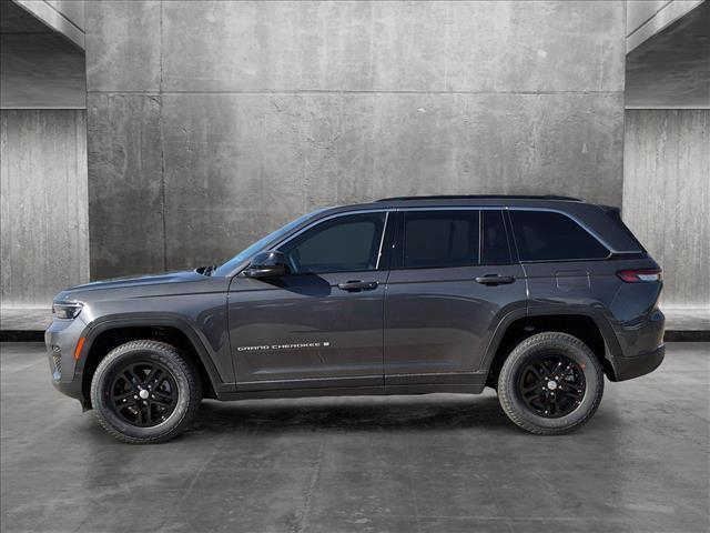 new 2024 Jeep Grand Cherokee car, priced at $35,815