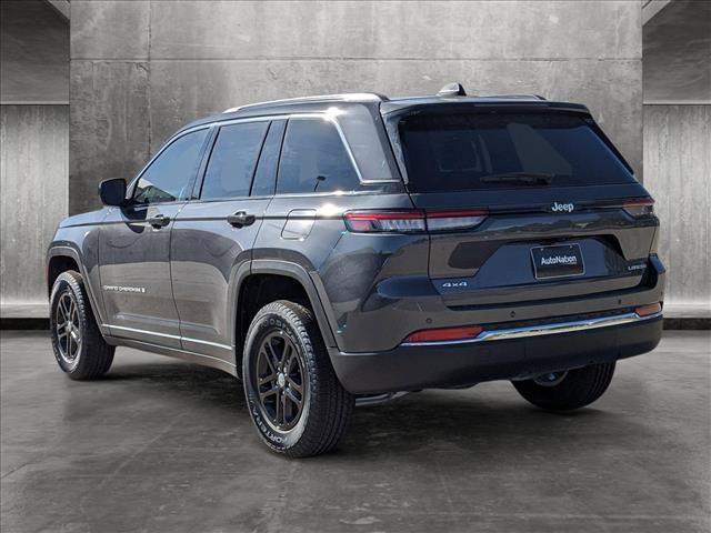 new 2024 Jeep Grand Cherokee car, priced at $35,815