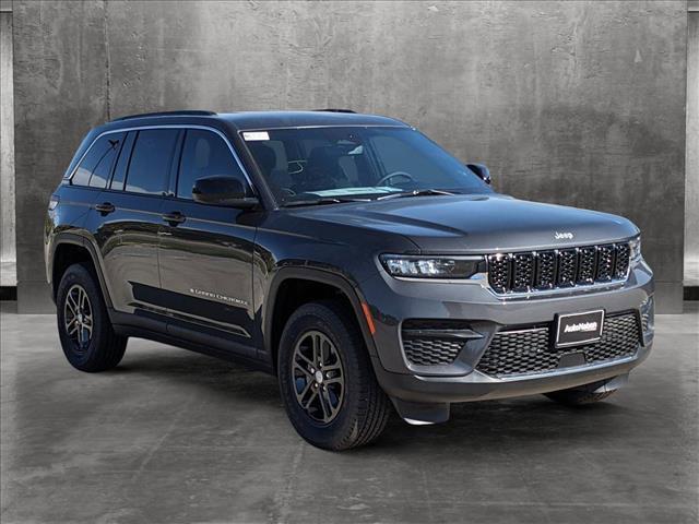 new 2024 Jeep Grand Cherokee car, priced at $35,815