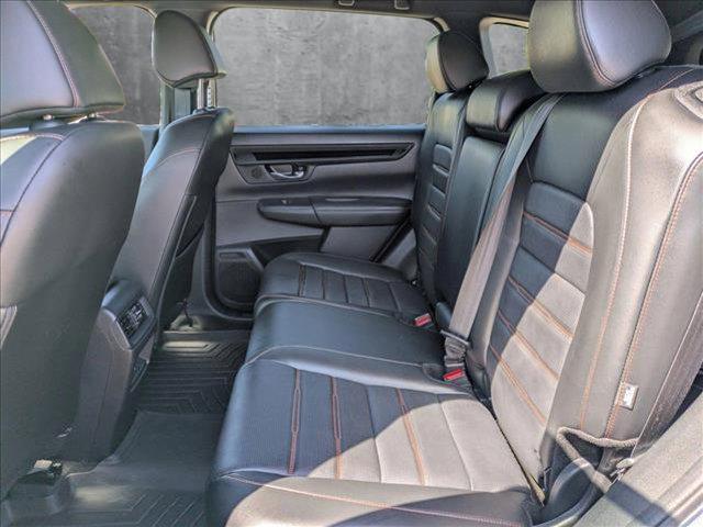 used 2025 Honda CR-V Hybrid car, priced at $38,798