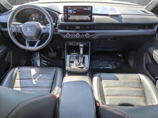 used 2025 Honda CR-V Hybrid car, priced at $38,798