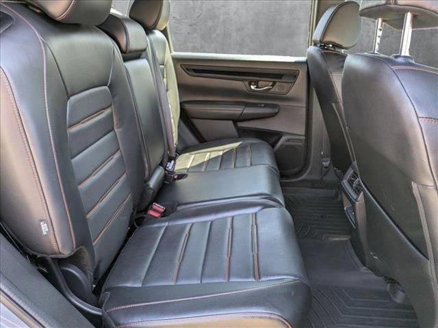 used 2025 Honda CR-V Hybrid car, priced at $38,798
