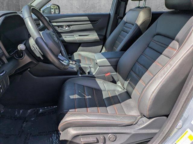 used 2025 Honda CR-V Hybrid car, priced at $38,798