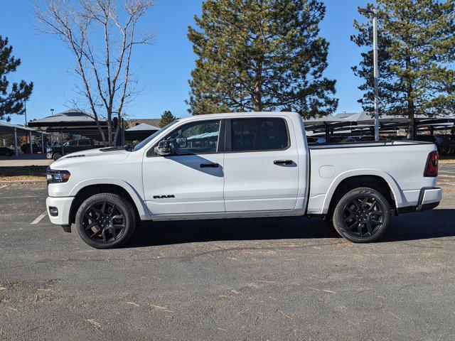 new 2025 Ram 1500 car, priced at $61,993