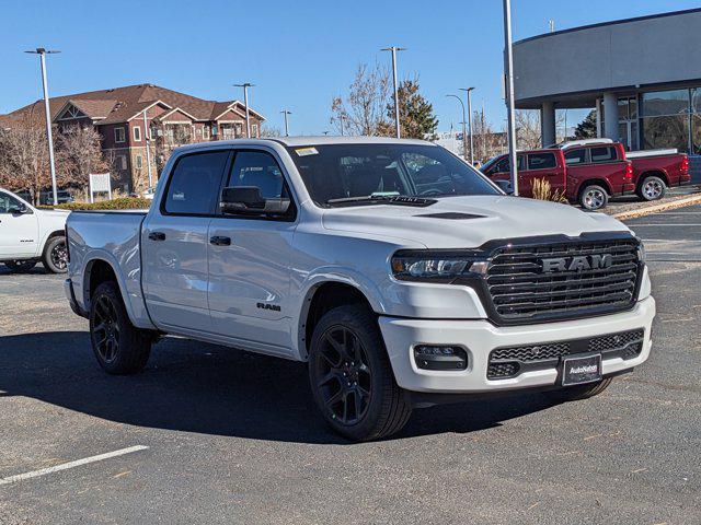 new 2025 Ram 1500 car, priced at $61,993