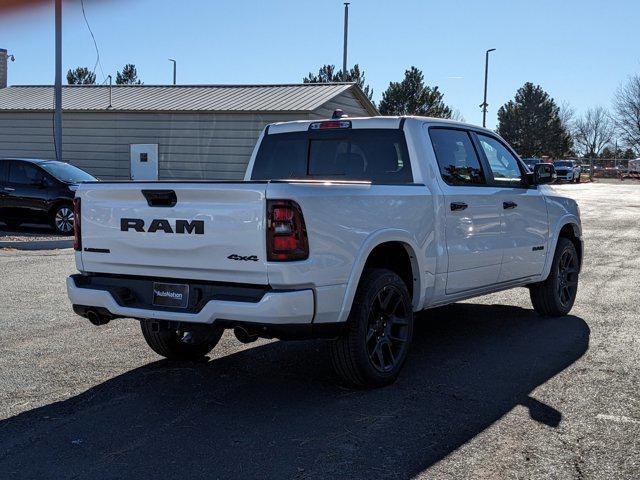 new 2025 Ram 1500 car, priced at $61,993