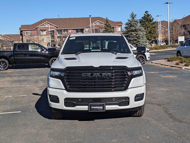 new 2025 Ram 1500 car, priced at $61,993