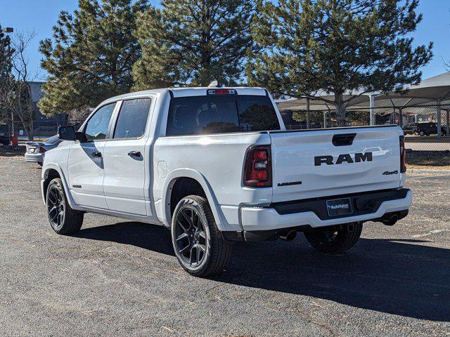 new 2025 Ram 1500 car, priced at $61,993