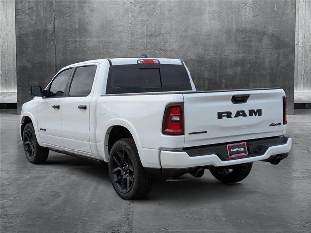 new 2025 Ram 1500 car, priced at $66,610