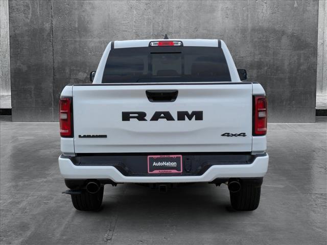 new 2025 Ram 1500 car, priced at $66,610