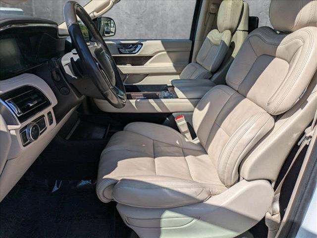 used 2020 Lincoln Navigator car, priced at $35,949