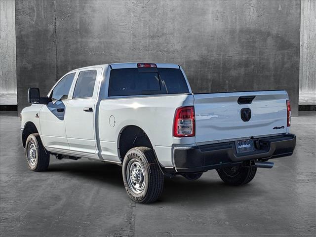 new 2024 Ram 2500 car, priced at $58,079