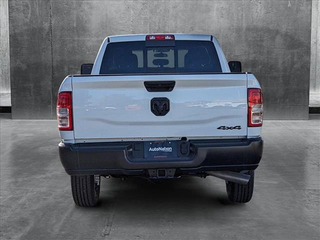 new 2024 Ram 2500 car, priced at $58,079