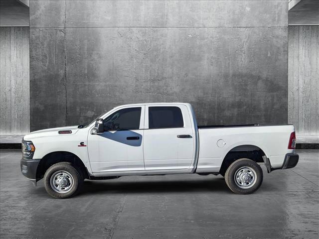 new 2024 Ram 2500 car, priced at $58,079