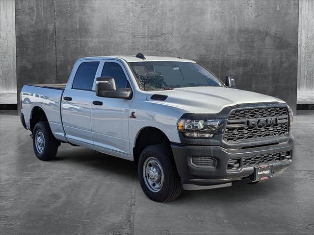 new 2024 Ram 2500 car, priced at $58,079